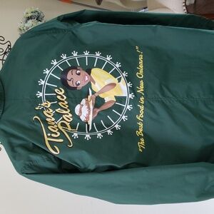Disney Tiana's Palace Rain Jacket